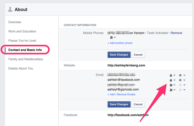 Illustration for article titled The Complete Guide to Locking Down Facebook Privacy for Good